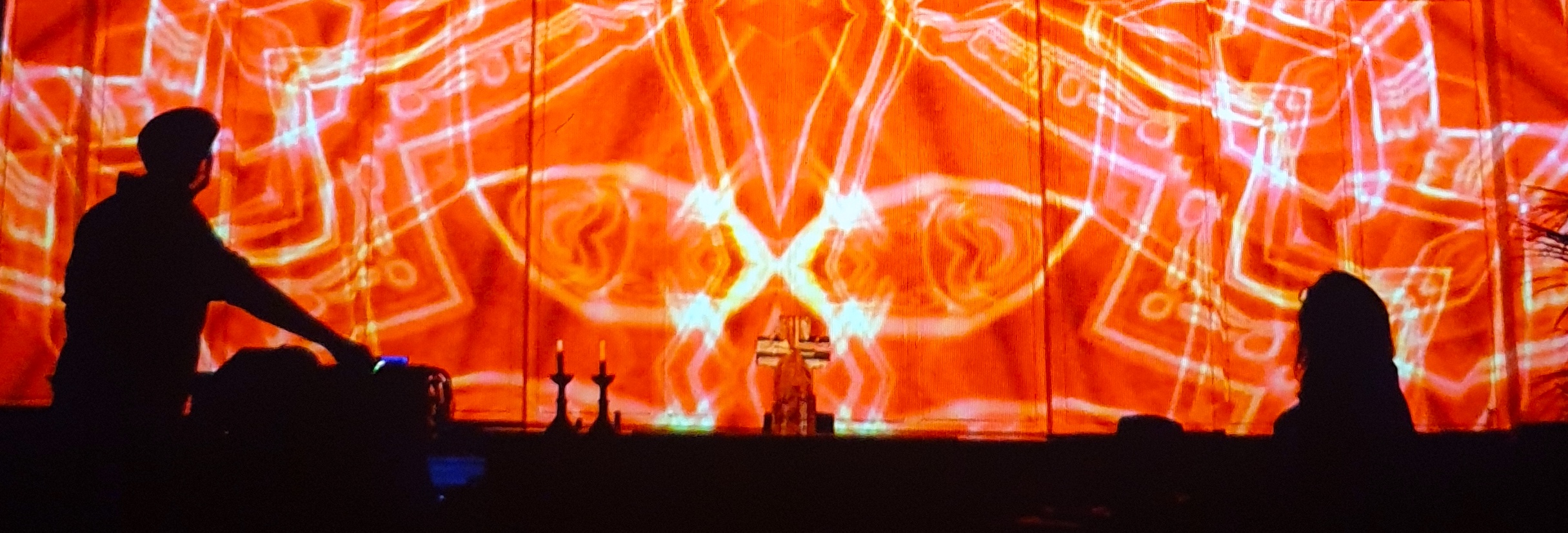 Into the Divine